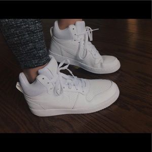 Nike hightop airforce